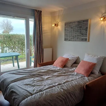 Le 501 F2 De Plain-Pied Avec Terrasse Apartment Courseulles-sur-Mer Exterior photo