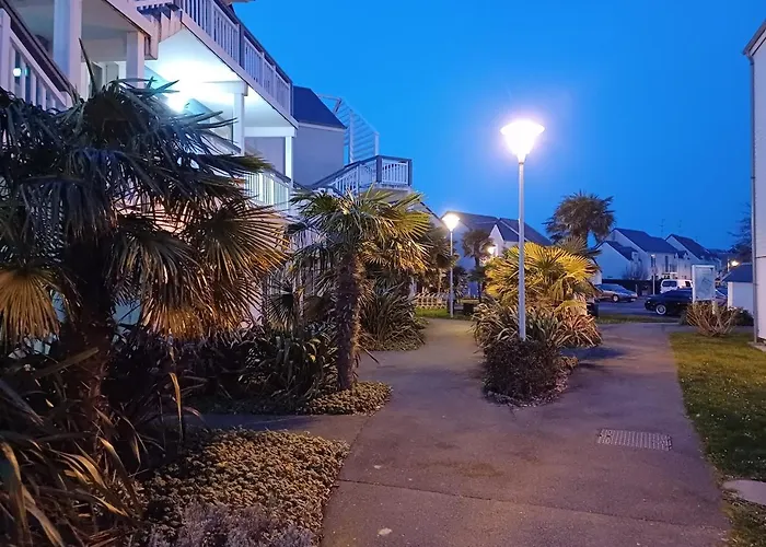 Le 501 F2 De Plain-Pied Avec Terrasse