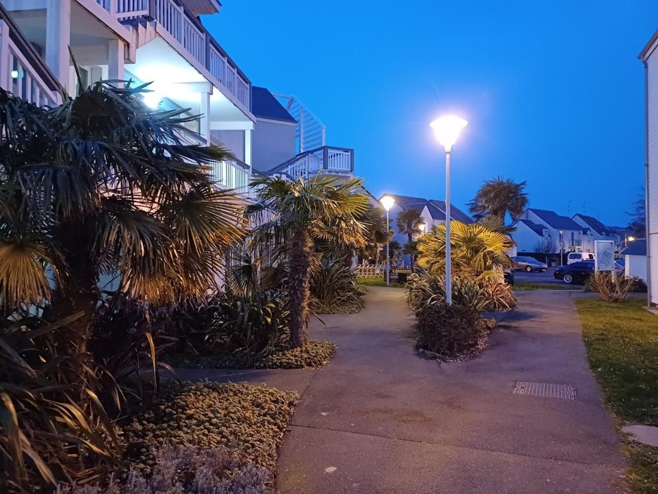 Le 501 F2 De Plain-pied Avec Terrasse Apartment Courseulles-sur-Mer