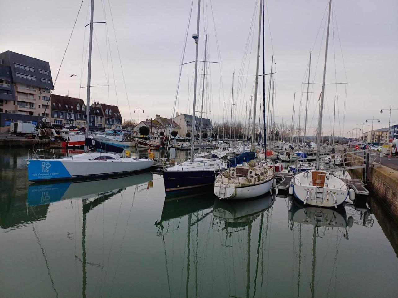 Le 501 F2 De Plain-pied Avec Terrasse Courseulles-sur-Mer