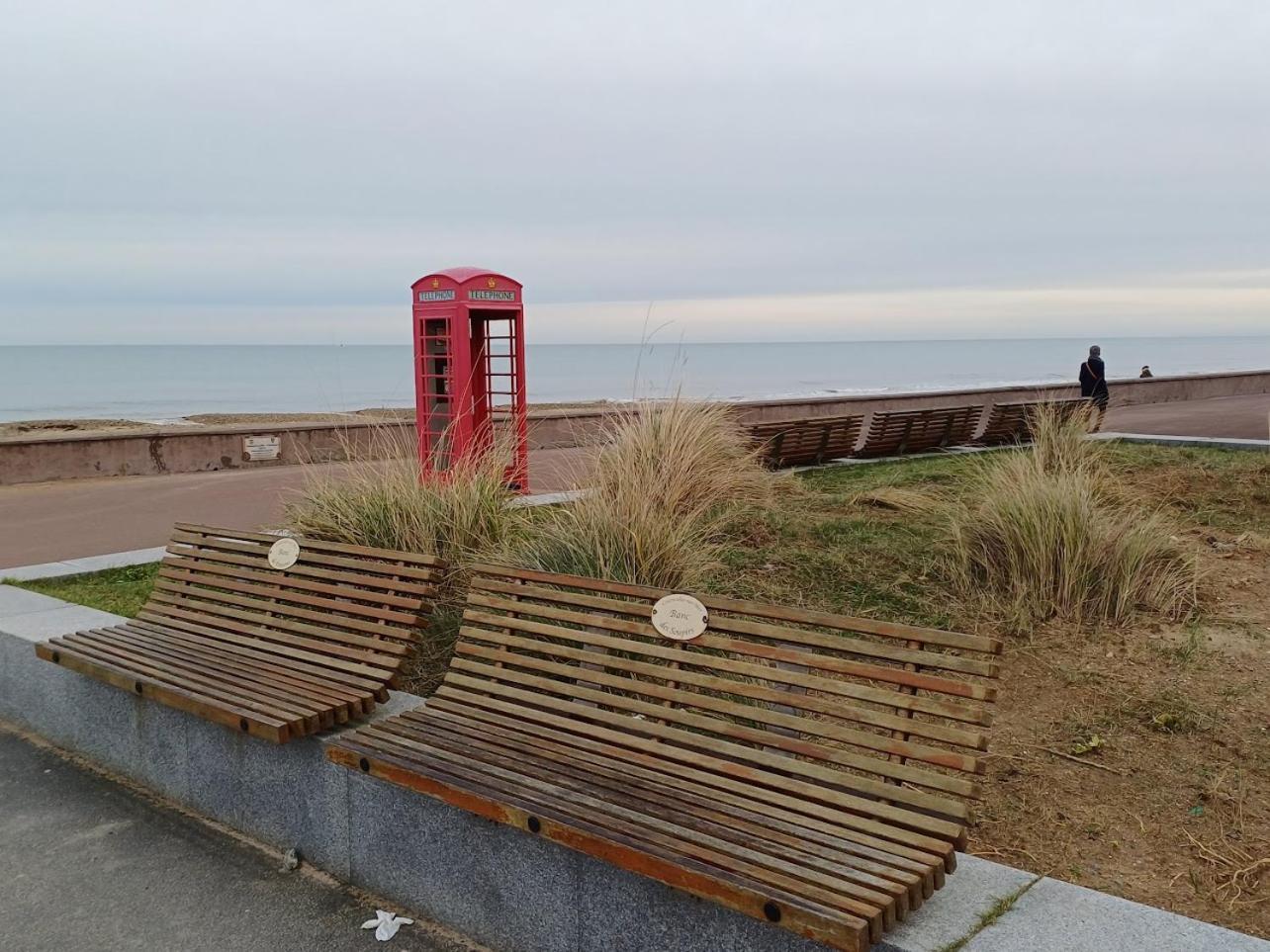 Le 501 F2 De Plain-pied Avec Terrasse * Courseulles-sur-Mer