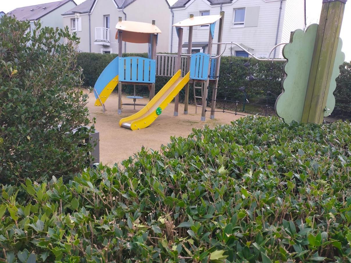 Le 501 F2 De Plain-pied Avec Terrasse Apartment Courseulles-sur-Mer