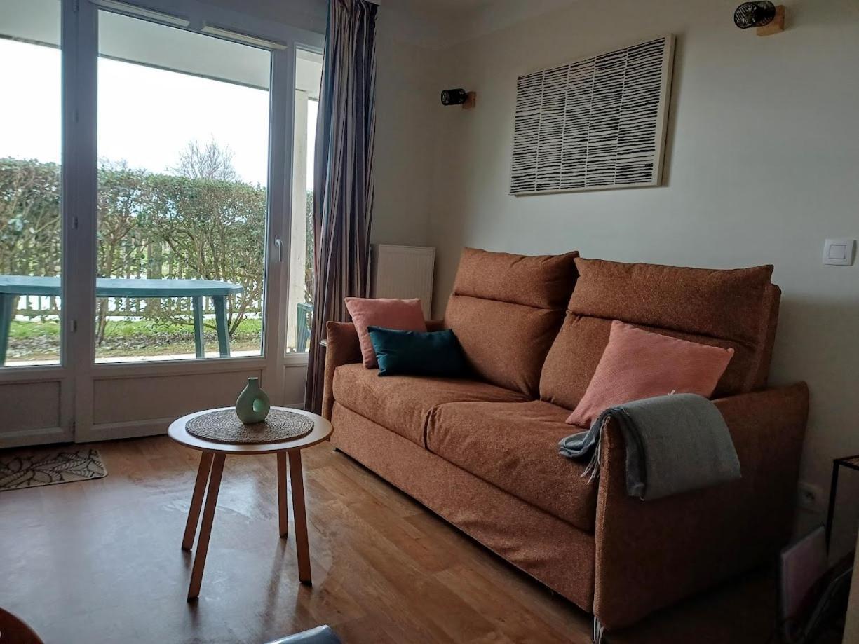 Le 501 F2 De Plain-pied Avec Terrasse Apartment Courseulles-sur-Mer