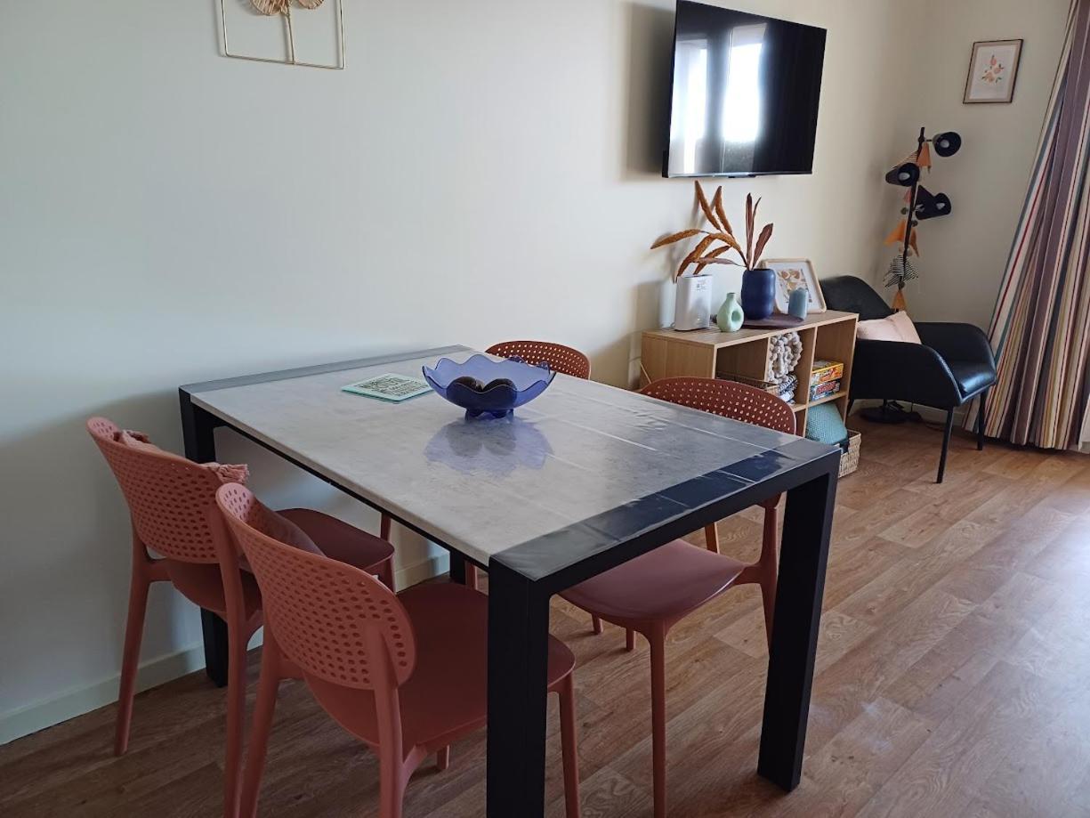 Apartment Le 501 F2 De Plain-pied Avec Terrasse