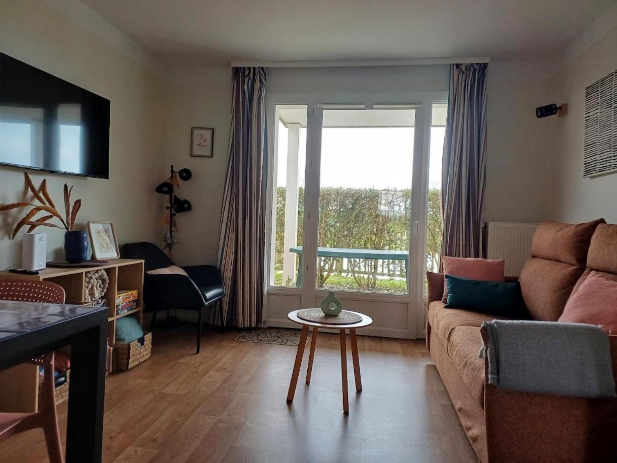 Le 501 F2 De Plain-pied Avec Terrasse Courseulles-sur-Mer