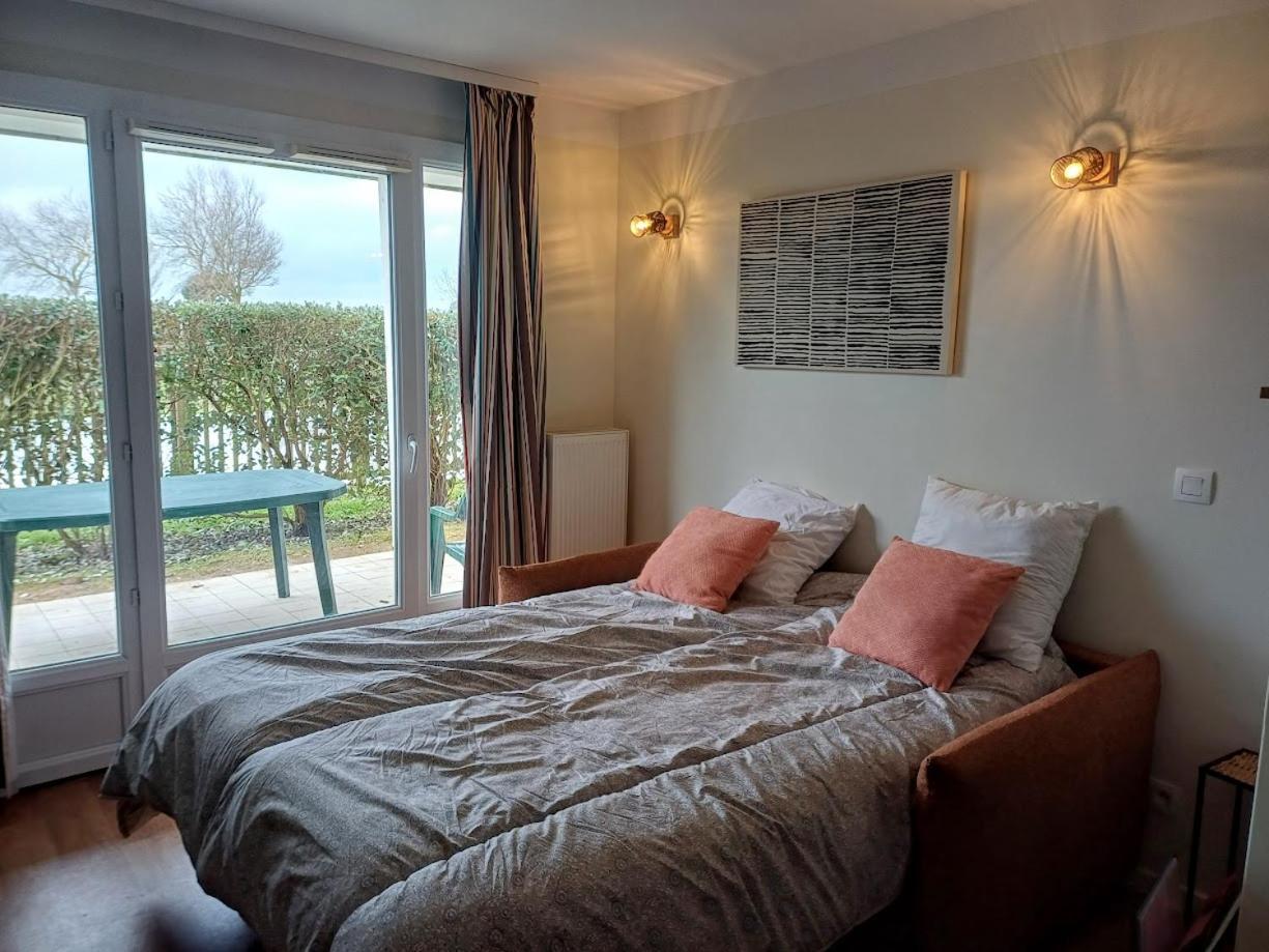 Apartment Le 501 F2 De Plain-pied Avec Terrasse Courseulles-sur-Mer