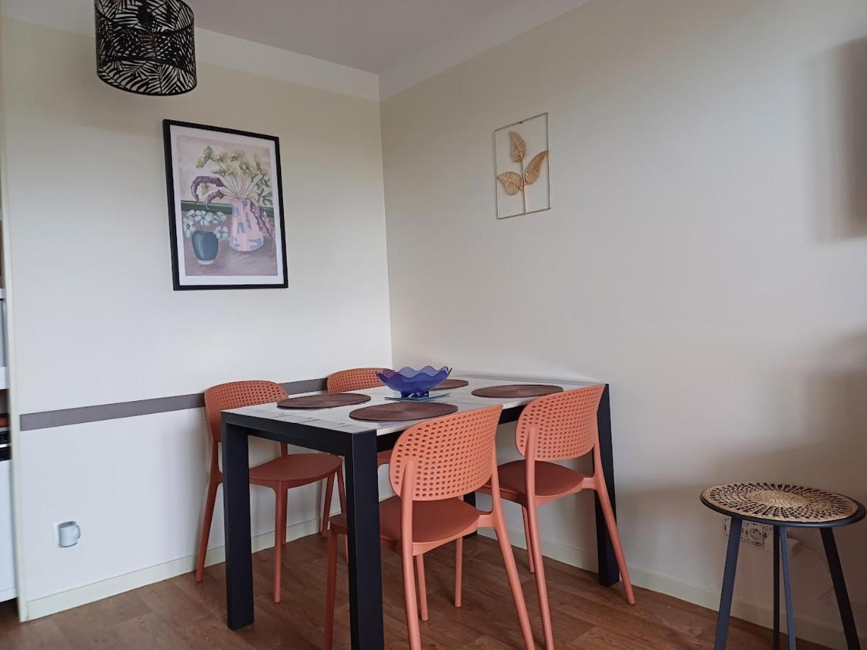 Apartment Le 501 F2 De Plain-pied Avec Terrasse Courseulles-sur-Mer