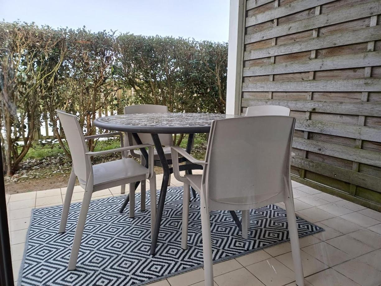 Le 501 F2 De Plain-pied Avec Terrasse * Courseulles-sur-Mer