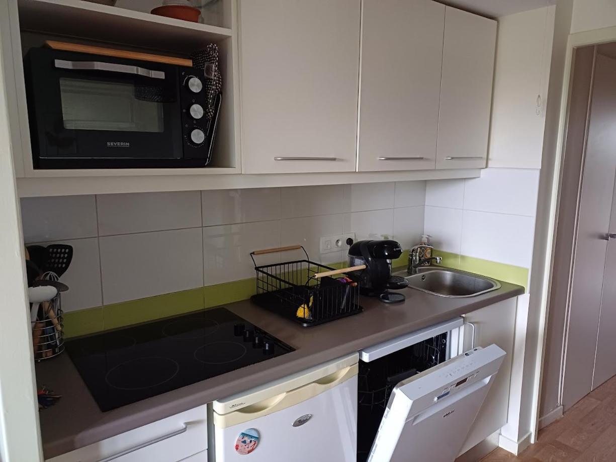 Le 501 F2 De Plain-pied Avec Terrasse * Courseulles-sur-Mer