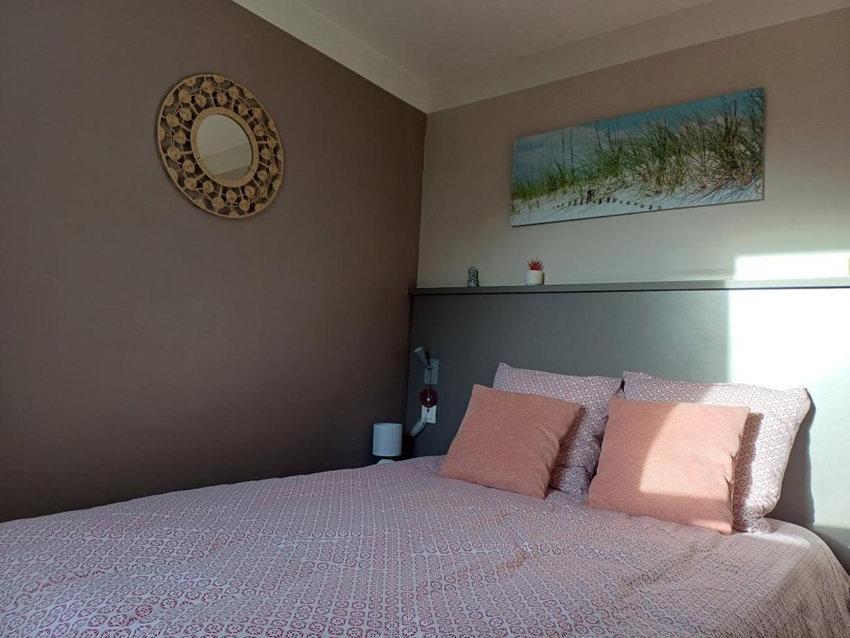 Apartment Le 501 F2 De Plain-pied Avec Terrasse Courseulles-sur-Mer